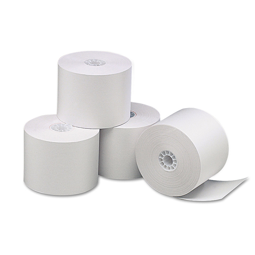 Universal 35761 Deluxe Direct Thermal Printing Paper Rolls