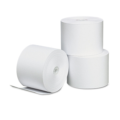 Universal 35762 Deluxe Direct Thermal Printing Paper Rolls