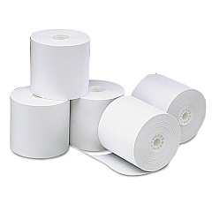 Universal 35764 Deluxe Direct Thermal Printing Paper Rolls