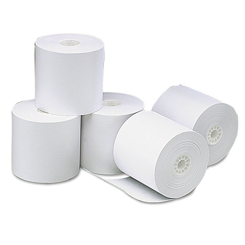 Universal 35764 Deluxe Direct Thermal Printing Paper Rolls