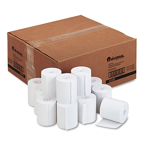 Universal 42300 Impact and Inkjet Printing Bond Paper Rolls