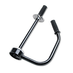 Universal Lightweight Adjustable Hand Dispenser for Stretch Film Rolls 12" to 18" Wide (UNV89000)
