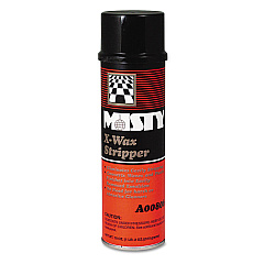 Misty X-Wax Floor Stripper, 18 oz Aerosol Spray (1033962)