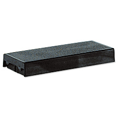 E4817 Printy Replacement Pad for Trodat Self-Inking Stamps, 0.38" x 2", Black (P4817BK)