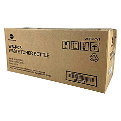 Konica Minolta WB-P08 Waste Toner Bottle (ACDN0Y1)