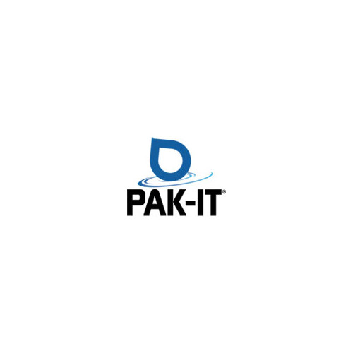PAK-IT Wash It Waterless Vehicle Wash, Breezy Scent, 20 Water-Soluble Packets/Jar, 12/Carton (5555202240CT)
