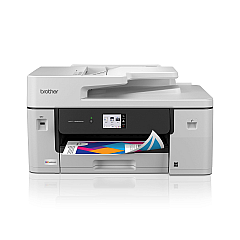 Brother MFC-J6560DW INKvestment AIO Printer, Copy/Fax/Print/Scan Brother MFC-J6560DW INKvestment AIO Printer, Copy/Fax/Print/Scan