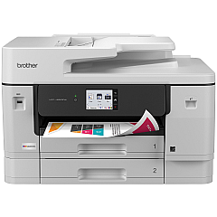 Brother MFC-J6960DW Wireless Color Inkjet All-in-One Printer Brother MFC-J6960DW Wireless Color Inkjet All-in-One Printer