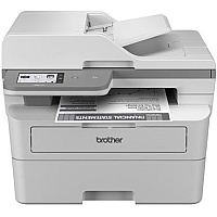 Brother Workhorse MFC-L2980DW Compact Monochrome Laser AIO Printer, Copy, Fax, Print, Scan