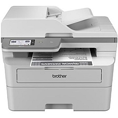 Brother Workhorse MFC-L2980DW Compact Monochrome Laser AIO Printer, Copy, Fax, Print, Scan