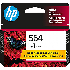 HP CB317WN Photo Black Ink Cartridge