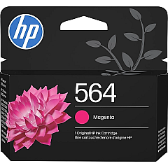 HP CB319WN Magenta Ink Cartridge