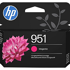 HP 951 Magenta Ink Cartridge (CN051AN)