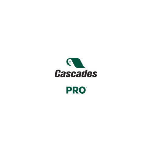 Cascades Tuff-Job S600 High Performance Wipers, 9 3/4 x 16 3/4, 126/Box, 10 Box/Carton (W610)