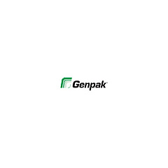 Genpak Harvest Fiber Knife, 6", White, 1,000/Carton (HSK01)