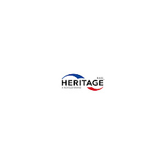 Heritage Linear Low-Density Can Liners, 16 gal, 0.5 mil, 24" x 32", Natural, 500/Carton (H4832MK)
