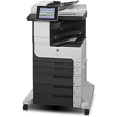 HP LaserJet Enterprise M725z HP LaserJet Enterprise M725z