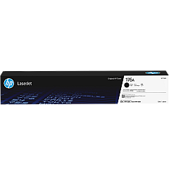 HP 176A Black Toner Cartridge W1760A
