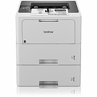 Brother HL-L6210DWT Business Monochrome Laser Printer with Dual Paper Trays