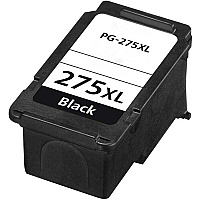 PG-275XL Black High Capacity Ink Cartridge (IVR4981C001) - Remanufactured