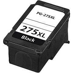 PG-275XL Black High Capacity Ink Cartridge (IVR4981C001) - Remanufactured