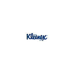 Kleenex Ultra Soft Facial Tissue, 3-Ply, White, 120/Box, 6 Boxes/Pack, 4 Packs/Carton (54317)