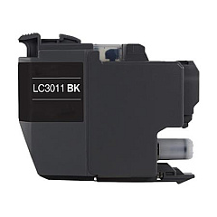 Compatible Brother LC3011BK Standard Yield Black Ink Cartridge