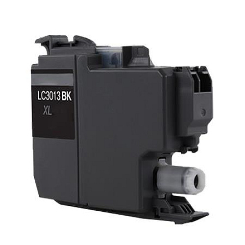 Compatible Brother LC3013BK High Yield Black Ink Cartridge