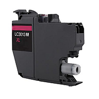 Compatible Brother LC3013M High Yield Magenta Ink Cartridge