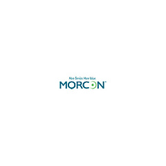 Morsoft Plastic Small Core Tissue Dispenser, 11.5" X 6.5", Black