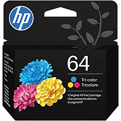 HP N9J89AN Color Ink Cartridge HP N9J89AN Color Ink Cartridge