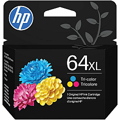 HP N9J91AN Color Ink Cartridge HP N9J91AN Color Ink Cartridge