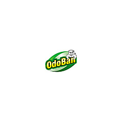 Biostain And Odor Remover, Clean Fresh Scent, 32 Oz Spray Bottle, 12/carton