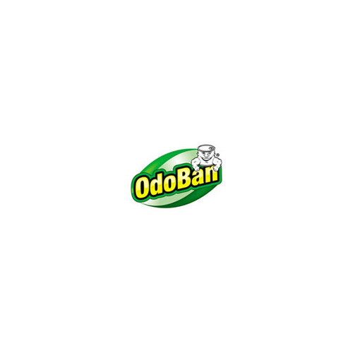Biostain And Odor Remover, Clean Fresh Scent, 32 Oz Spray Bottle, 12/carton