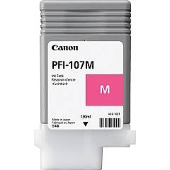 Canon PFI-107M Magenta Ink Tank