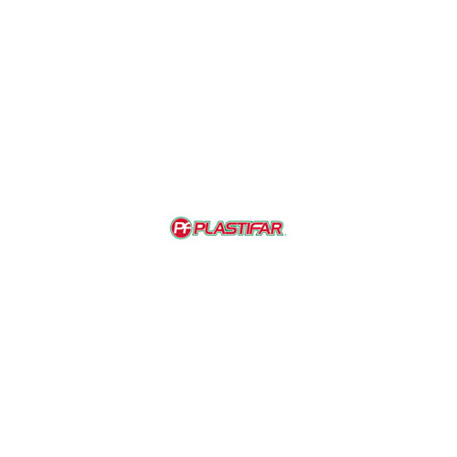 Hinged Food Container, Three-compartment, 7 X 7, White, 200/carton