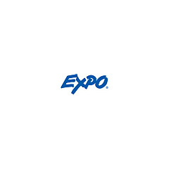 EXPO Low-Odor Dry Erase Marker Set, Assorted Tip Types, Assorted Colors (1930717)