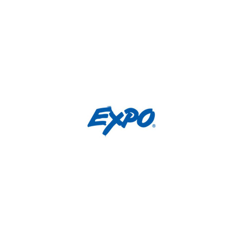 EXPO Low-Odor Dry Erase Marker Set, Assorted Tip Types, Assorted Colors (1930717)