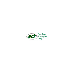 White One-piece Non-window Bakery Boxes, 12 X 12 X 2.75, White, Paper, 100/carton