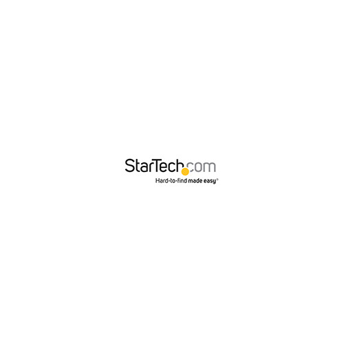 StarTech Cat6 Ethernet Cable Gray 10 Pack 15ft (N6PATCH15GR10PK)