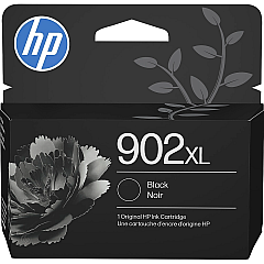 HP 902XL High Yield Black Ink Cartridge (T6M14AN)