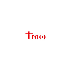 Tatco Visitor Arrival/Departure Chime, Battery Operated, White (57930)