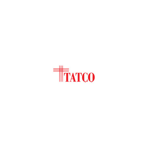 Tatco Visitor Arrival/Departure Chime, Battery Operated, White (57930)