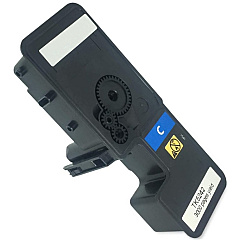 Compatible Kyocera TK-5242C Cyan Toner Cartridge (1T02R7CUS0)