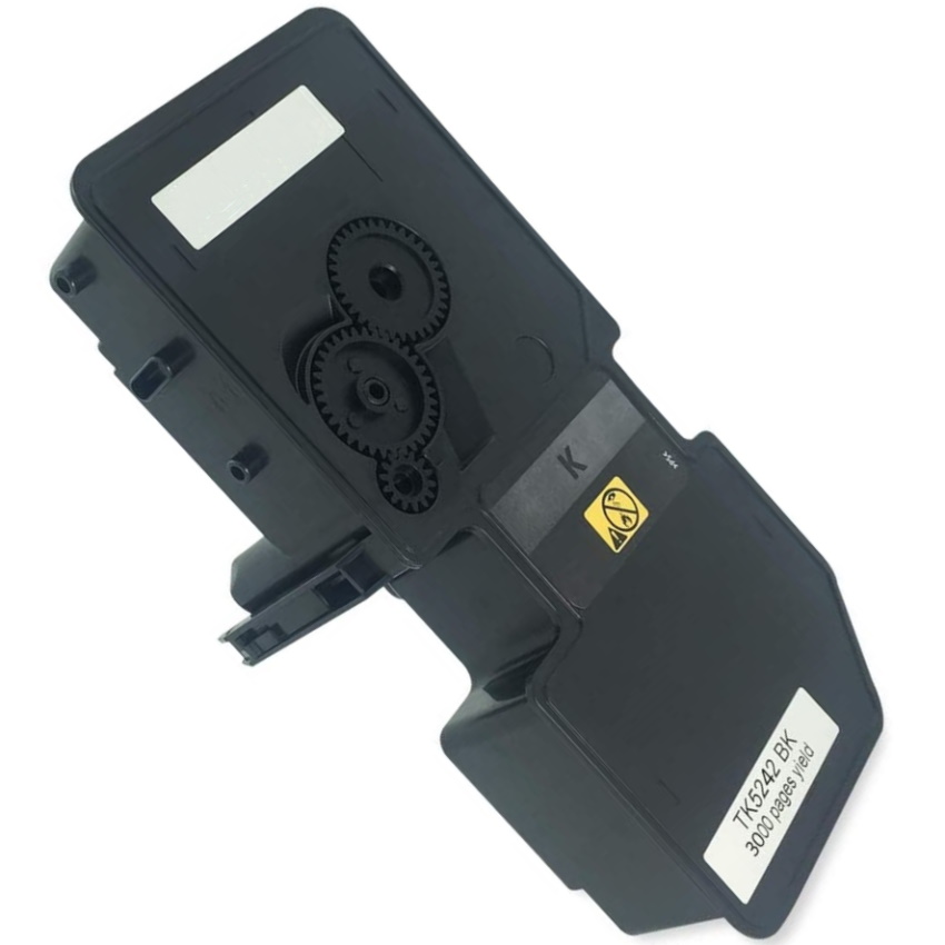 Compatible Kyocera TK-5242K Black Toner Cartridge (1T02R70US0)