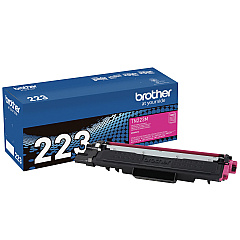 Brother TN223M Magenta Toner Cartridge