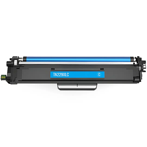 Compatible Brother TN229C Cyan Toner Cartridge