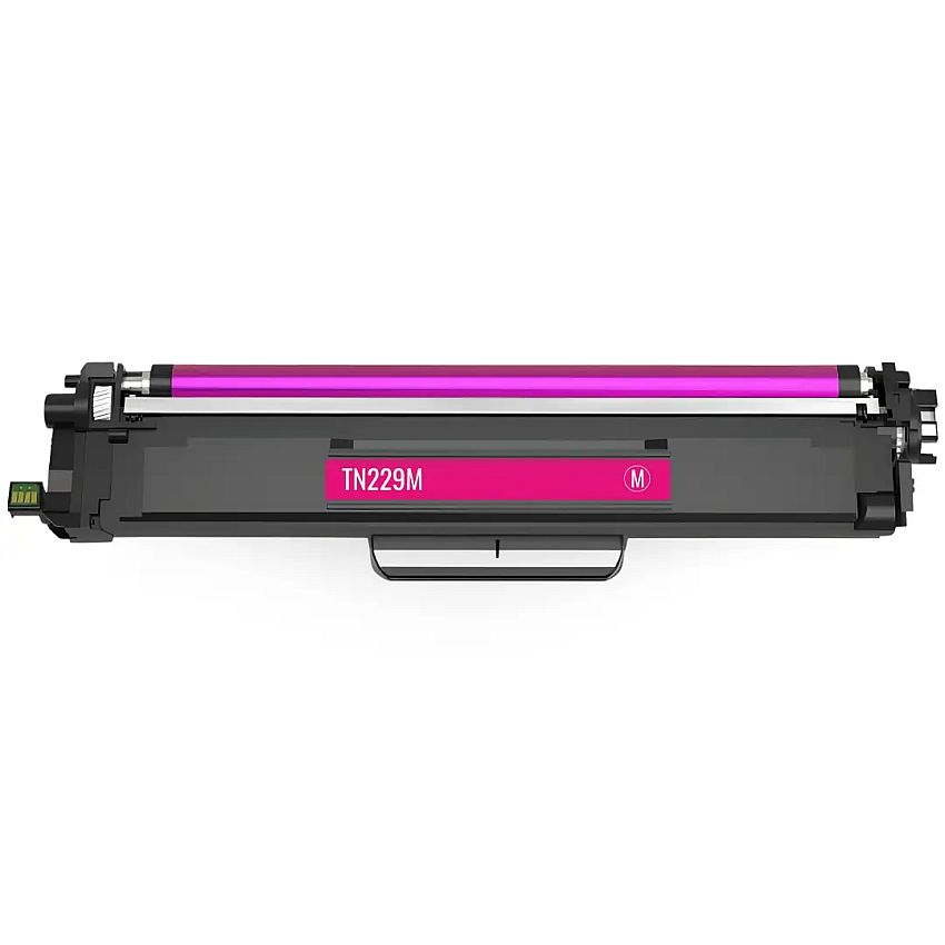Compatible Brother TN229M Magenta Toner Cartridge