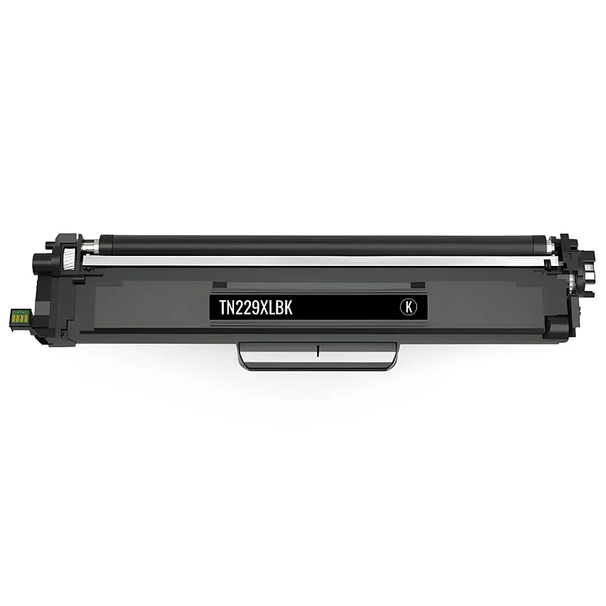 Compatible Brother TN229XL High Yield Black Toner Cartridge