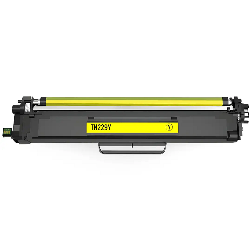 Compatible Brother TTN229Y Yellow Toner Cartridge